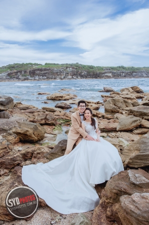 Best Pre Wedding Photography Sydney | Pre Wedding Photoshoot Sydney