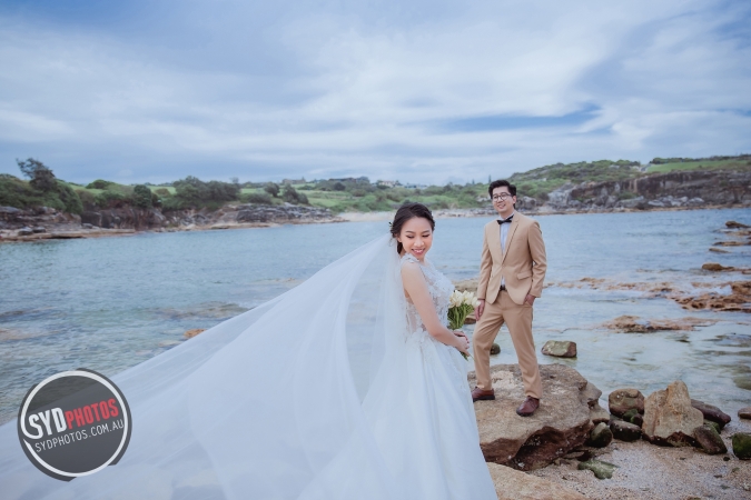 Best Pre Wedding Photography Sydney