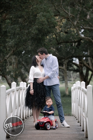 Family Baby Photography In Sydney | Family Baby Photoshoot In Sydney