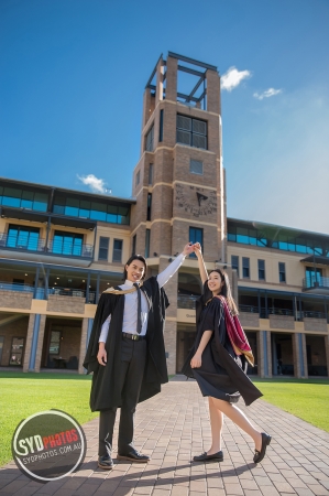 Graduation Photography In Sydney | Graduation Photoshoot In Sydney