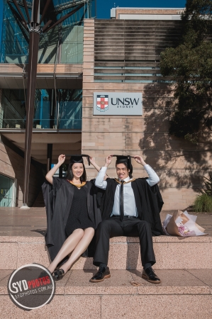 Graduation Photography In Sydney | Graduation Photoshoot In Sydney