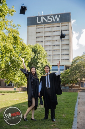 Graduation Photography In Sydney | Graduation Photoshoot In Sydney