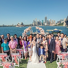 Wedding - 20 Feb 2022 Wedding Sydney (Ref: 120738-Retouching) - 20220220-id-120738-226.jpg - by Photographer Service