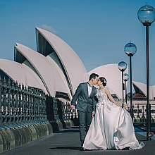 Others - 15 Nov 2021 Pre Wedding Sydney (Ref: 120578-Album) - cover.jpg - by Photographer Service