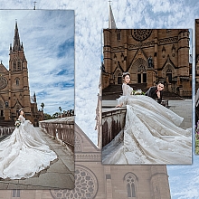 Others - 17 Feb 2022 Pre Wedding Sydney (Ref: 120603-Album) - 4.jpg - by Photographer Service