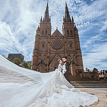 Others - 17 Feb 2022 Pre Wedding Sydney (Ref: 120603-Album) - cover.jpg - by Photographer Service
