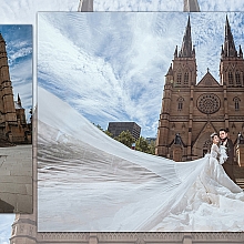 Others - 17 Feb 2022 Pre Wedding Sydney (Ref: 120603-Album) - 3.jpg - by Photographer Service
