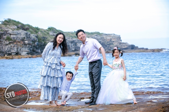 Family Photography In Sydney | Family Photoshoot In Sydney