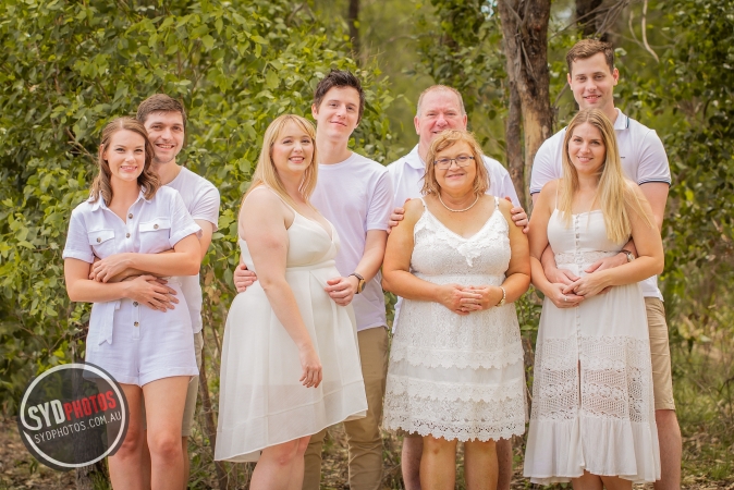 Family Photography In Sydney | Family Photoshoot In Sydney