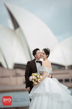 Pre Wedding Photography Sydney