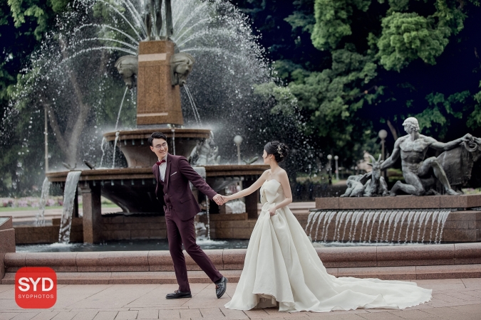 Best Pre Wedding Photography Sydney | Pre Wedding Photoshoot Sydney