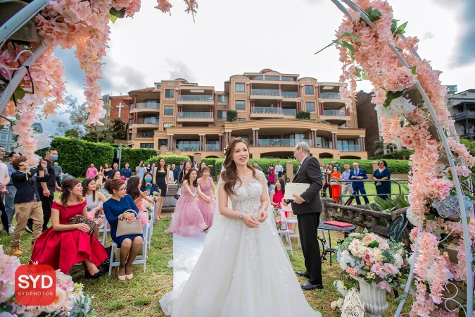 Wedding Ceremony Sydney