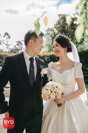 悉尼婚礼摄影|悉尼婚礼跟拍
