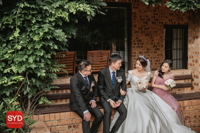 悉尼婚礼摄影|悉尼婚礼跟拍