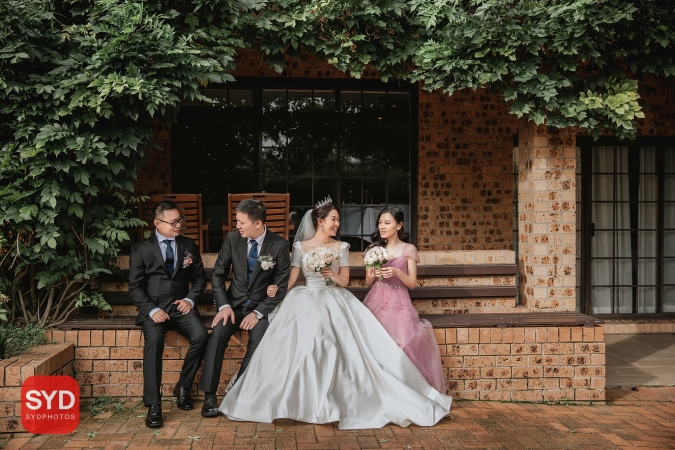 悉尼婚礼摄影|悉尼婚礼跟拍