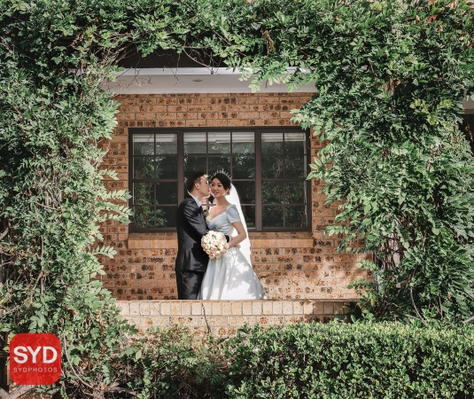 悉尼婚礼摄影|悉尼婚礼跟拍