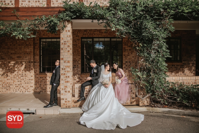 Best Wedding Photography Sydney