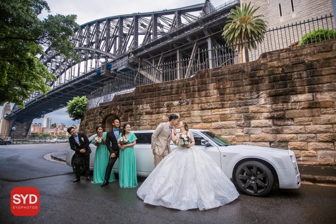 Best Wedding Photography Sydney