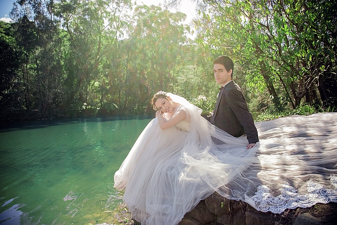 Best Pre Wedding Photography Sydney | Pre Wedding Photoshoot Sydney