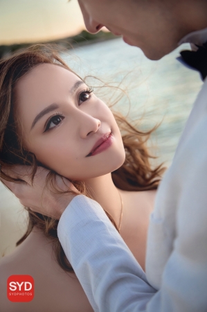 悉尼婚纱照|悉尼婚纱摄影推荐