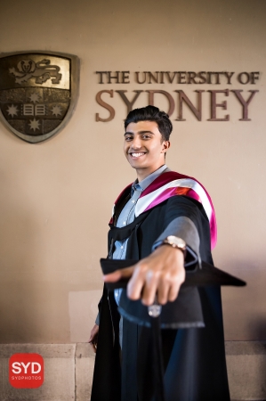 Graduation Photography In Sydney | Graduation Photoshoot In Sydney