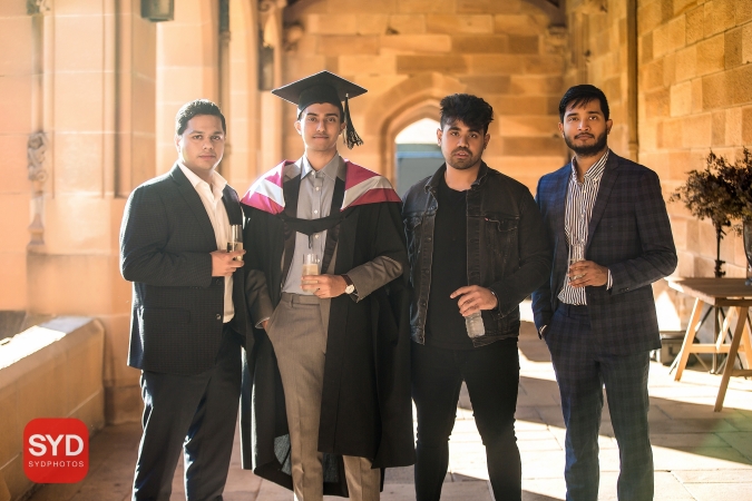 Graduation Photography In Sydney | Graduation Photoshoot In Sydney