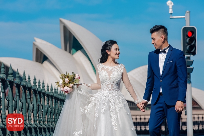 Best Pre Wedding Photography Sydney | Pre Wedding Photoshoot Sydney