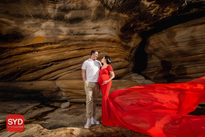 Maternity Photography In Sydney | Maternity Photoshoot In Sydney