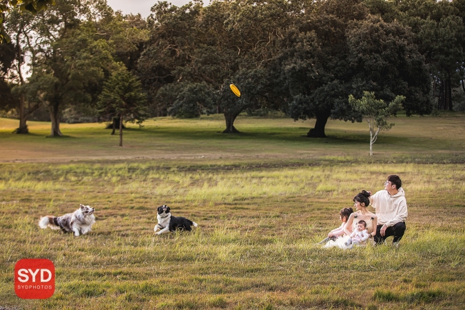 Family Photography In Sydney | Family Photoshoot In Sydney