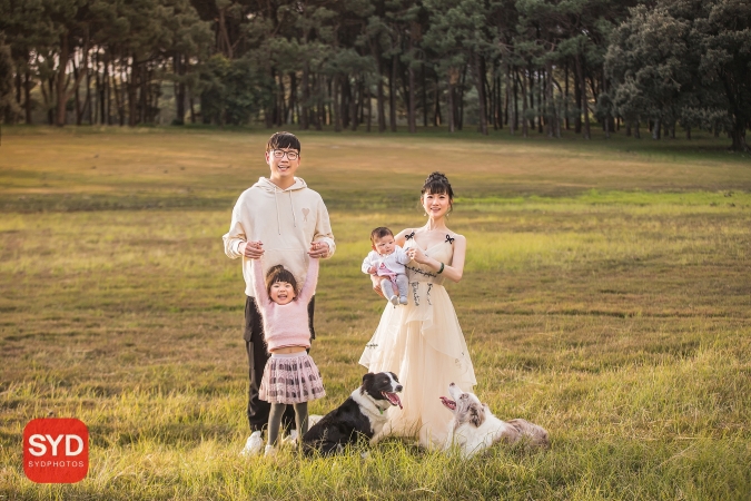 Family Photography In Sydney | Family Photoshoot In Sydney