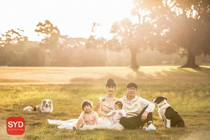 Family Photography In Sydney | Family Photoshoot In Sydney