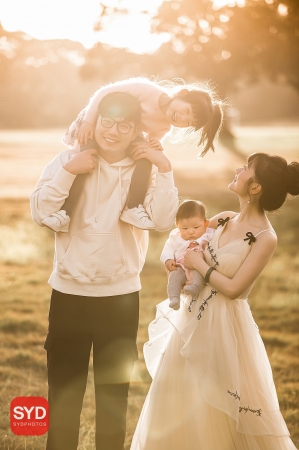 Family Photography In Sydney | Family Photoshoot In Sydney