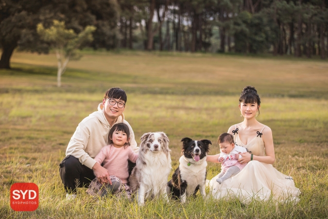 Family Photography In Sydney | Family Photoshoot In Sydney