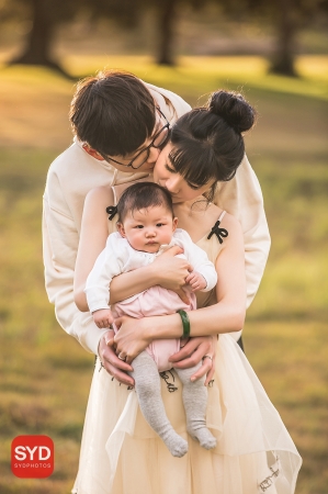 Family Photography In Sydney | Family Photoshoot In Sydney