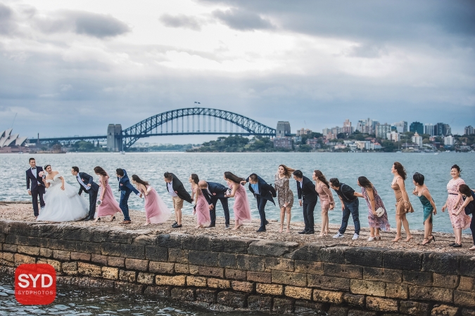 Best Wedding Photography Sydney