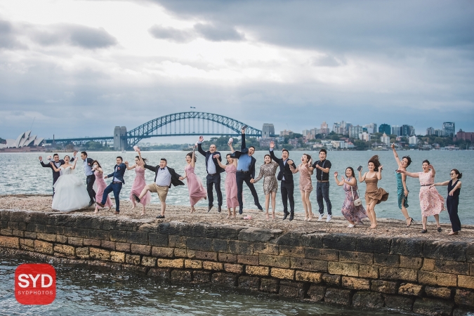 Best Wedding Photography Sydney