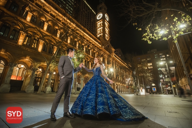 Best Pre Wedding Photography Sydney | Pre Wedding Photoshoot Sydney