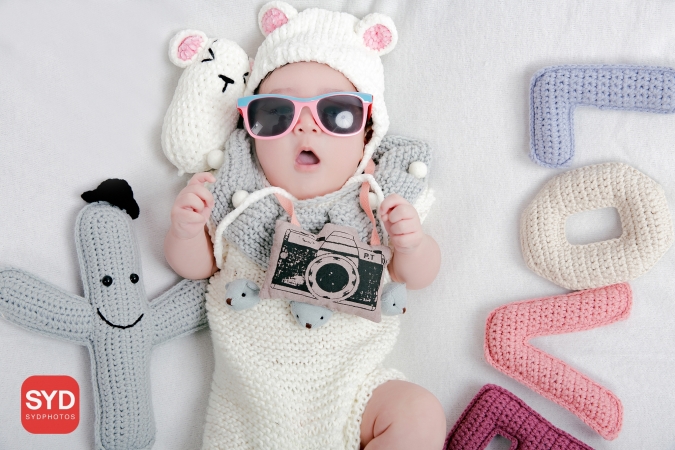 Baby Photography In Sydney | Baby Photoshoot In Sydney