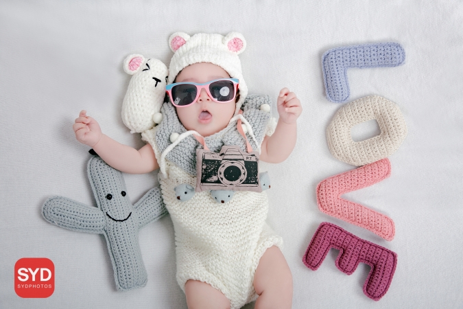 Baby Photography In Sydney | Baby Photoshoot In Sydney