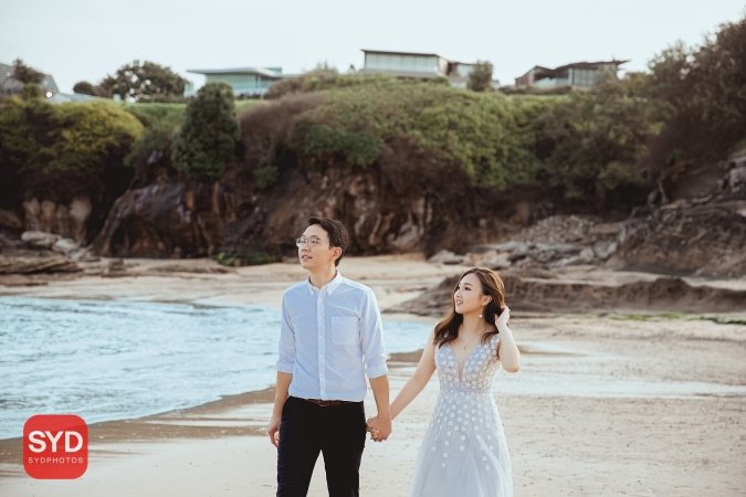 Best Pre Wedding Photography Sydney | Pre Wedding Photoshoot Sydney