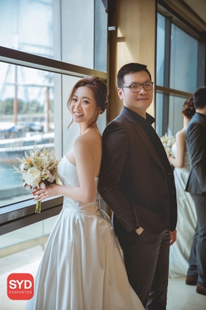 悉尼婚礼摄影|悉尼婚礼跟拍