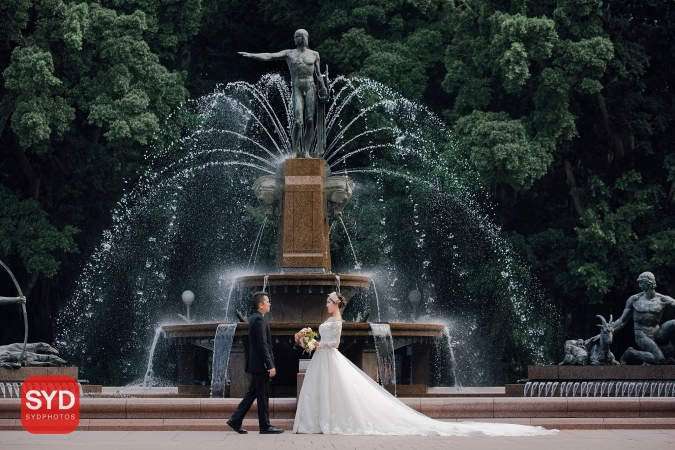Best Pre Wedding Photography Sydney