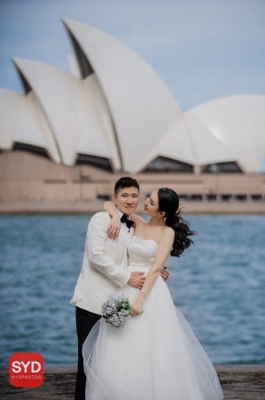Best Pre Wedding Photography Sydney