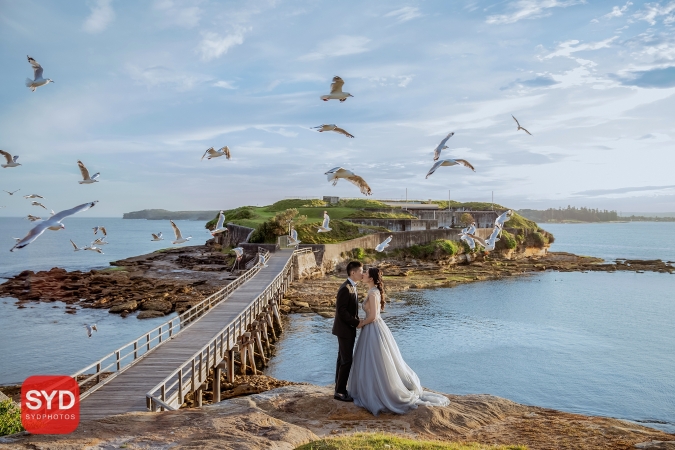 Best Pre Wedding Photography Sydney