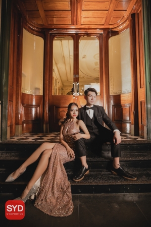 Best Pre Wedding Photography Sydney