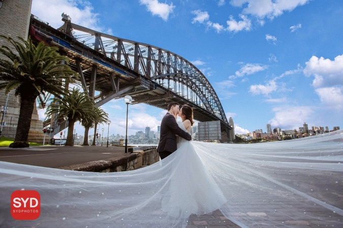 Best Pre Wedding Photography Sydney