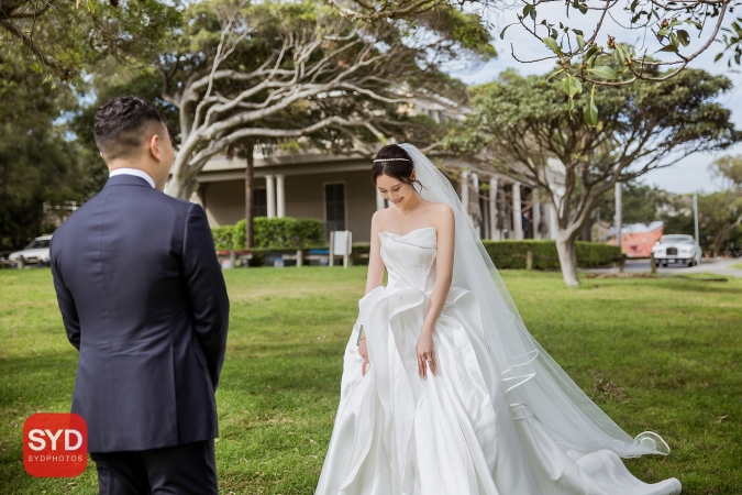 悉尼婚礼摄影|悉尼婚礼跟拍