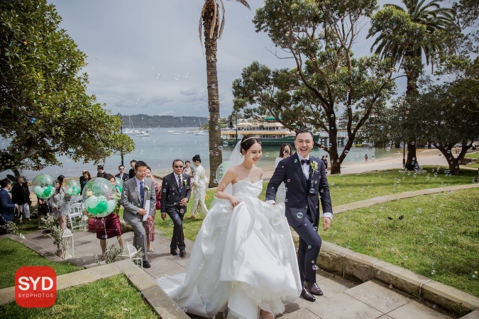 Best Wedding Photography Sydney