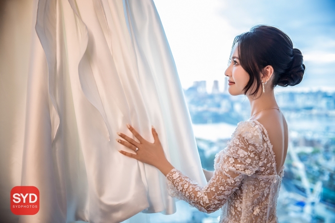 悉尼婚礼摄影|悉尼婚礼跟拍