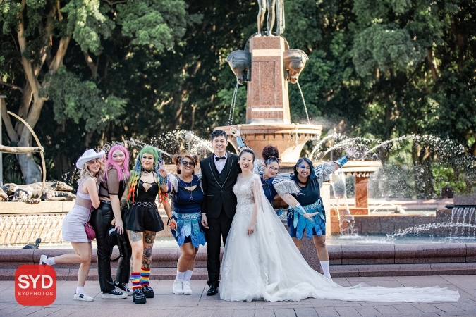 Best Pre Wedding Photography Sydney